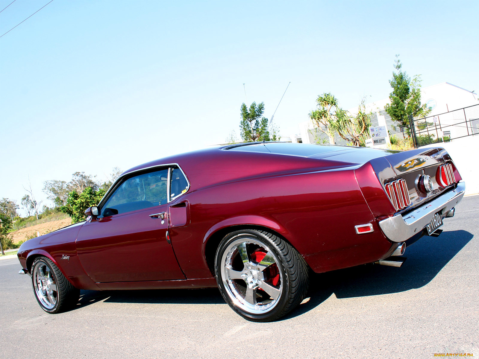 , ford